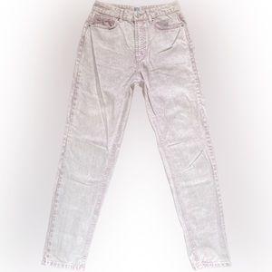 GU BDG Mom jeans from Urban Outfitters size 27